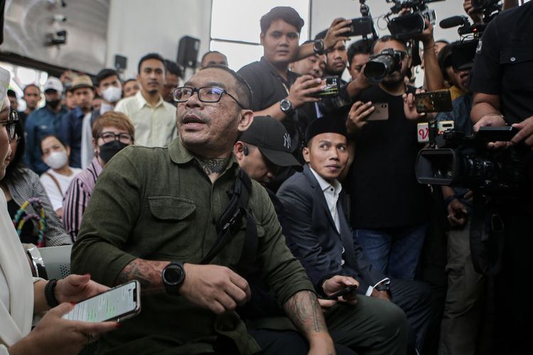 Ayah David Ozora Singgung Pesan 'Papa Atur' yang Diucapkan Rafael Alun ke Mario Dandy