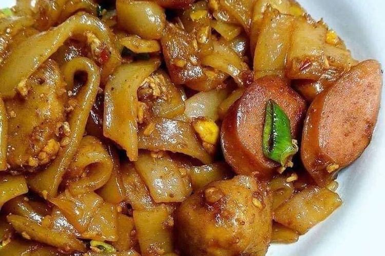 Pencinta Kwetiau? Inilah Resep Mudah Membuat Kwetiau Basah!