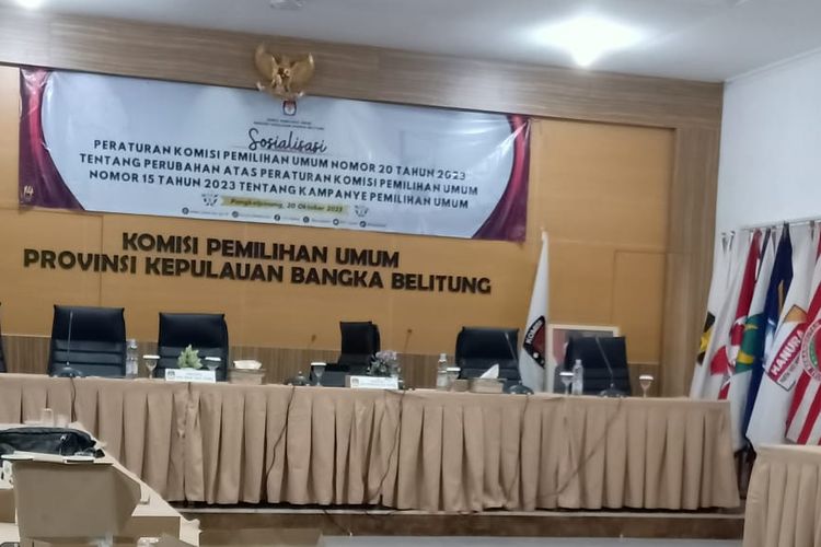 INFO PEMILU 2024: Daftar Nama Caleg DPRD Provinsi Bangka Belitung Semua ...