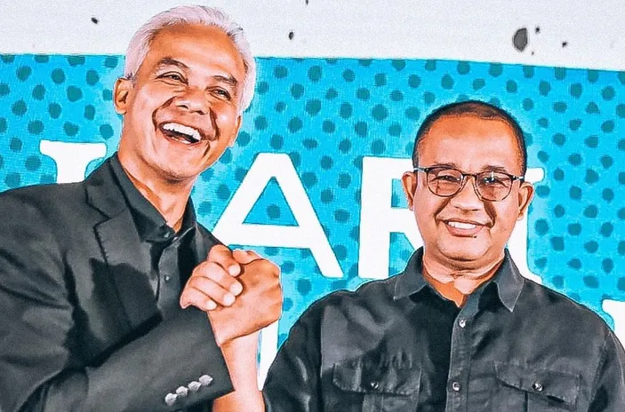 Momen Ganjar Pranowo Ditinggal Penonton Saat Jadi Pembicara, Audiens Pilih Kejar Anies Baswedan