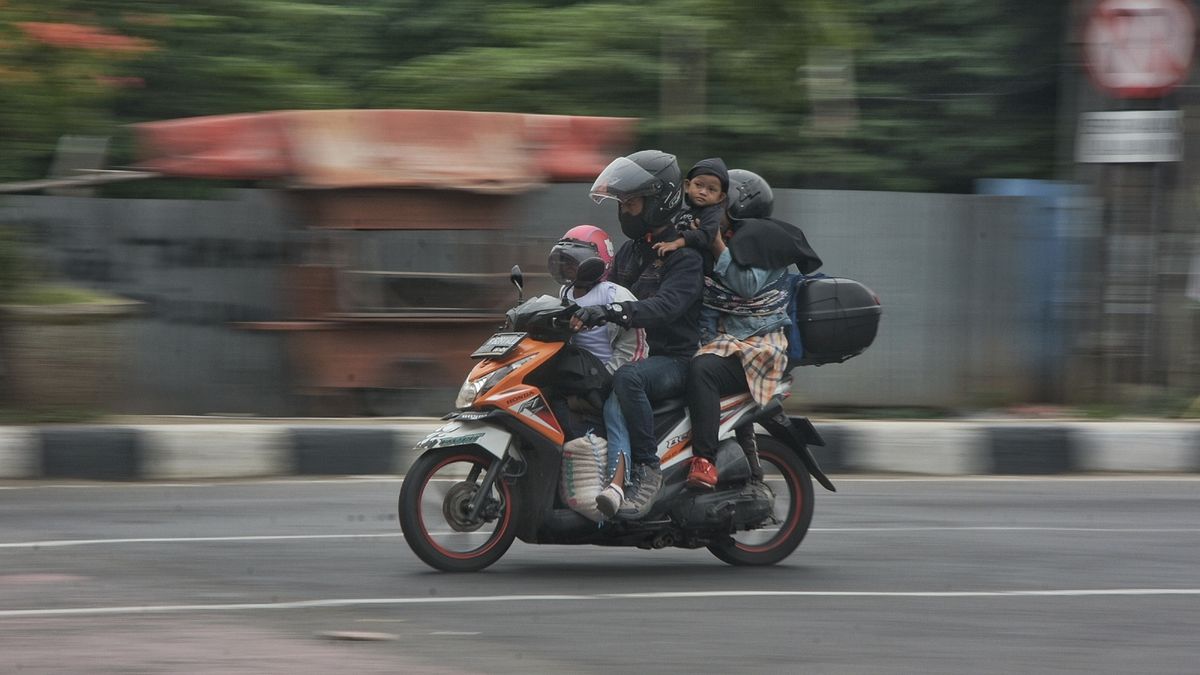Arus Balik Lebaran 2024, 70.000 Pengendara Masuki Bekasi via Jalur Arteri