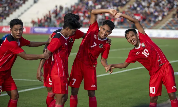 Jadwal Siaran Langsung Timnas Indonesia U-23 vs China Taipei di Kualifikasi Piala Asia U-23, Main Malam Ini