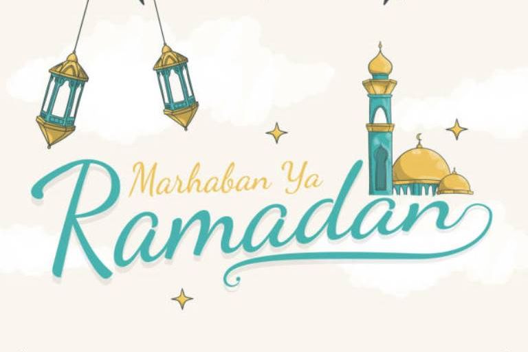 27 Background Marhaban ya Ramadhan PNG HD Gratis Download Lengkap Poster  Banner Marhaban ya Ramadhan 1444 H