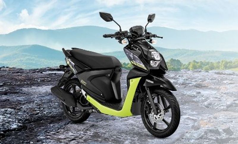 Yamaha X-Ride 125