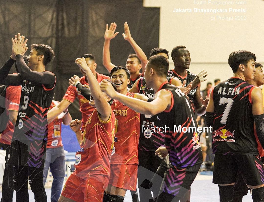 Jadwal Final Four Proliga 2023 Hari Ini 2 Maret, Ada Jakarta Bhayangakara Presisi vs Surabaya BIN Samator