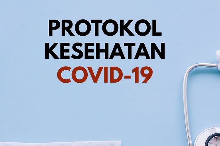 Kemenkes Terbitkan Protokol Kesehatan Mengenai COVID 19 