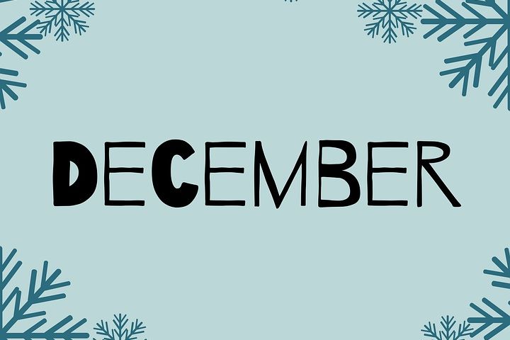 25 Qoutes Bulan Desember dalam  Bahasa  Inggris  Cocok buat 