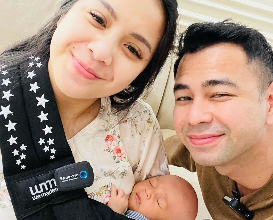 Raffi Ahmad Dan Nagita Slavina Ulang Tahun Ini Harapan Mama Amy Qanita