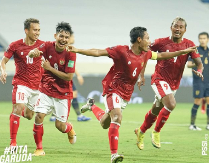 Jadwal Indonesia vs Thailand di Final Piala AFF 2021 Kapan Main, Jam