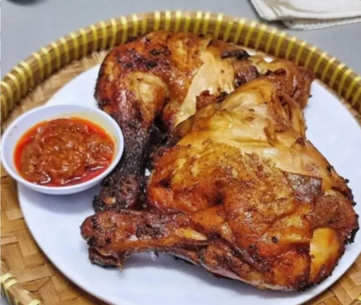 Resep Ayam Bacem Yang Mudah Dan Praktis Cocok Disajikan Saat Sahur Atau Berbuka Puasa Media 