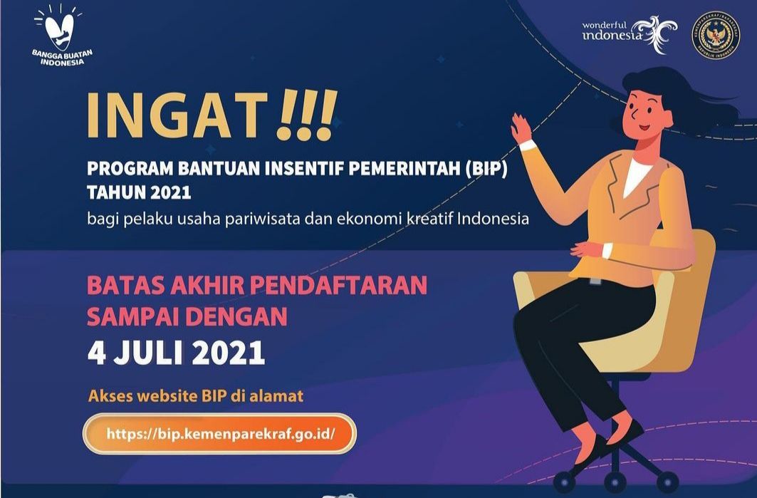 Tinggal 5 Hari Pendaftaran Bantuan Insentif Pemerintah Rp20 Juta Bagi ...