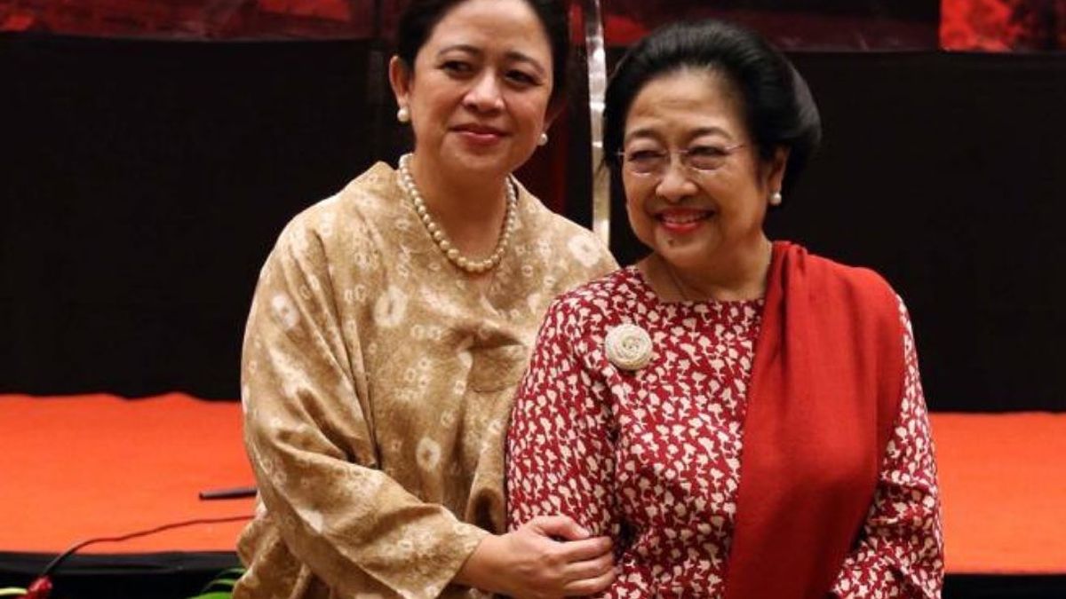 Puan: Bu Megawati Tidak Hadir di Upacara HUT RI di IKN karena Agenda ...