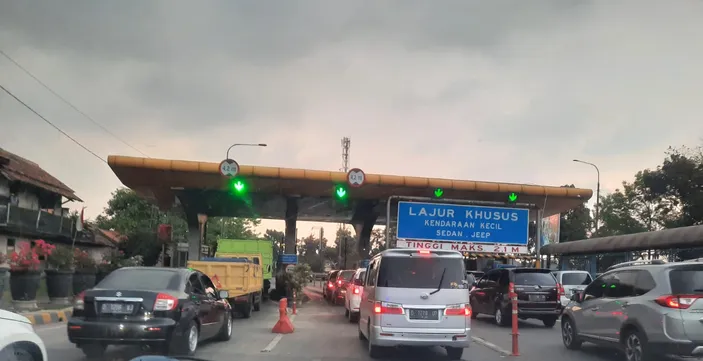 Pembatasan Operasional Angkutan Barang Di Masa Arus Mudik Dan Arus ...