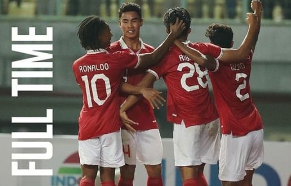 Posisi Klasemen Timnas Indonesia U19 Usai Laga Kontra Filipina Semalam