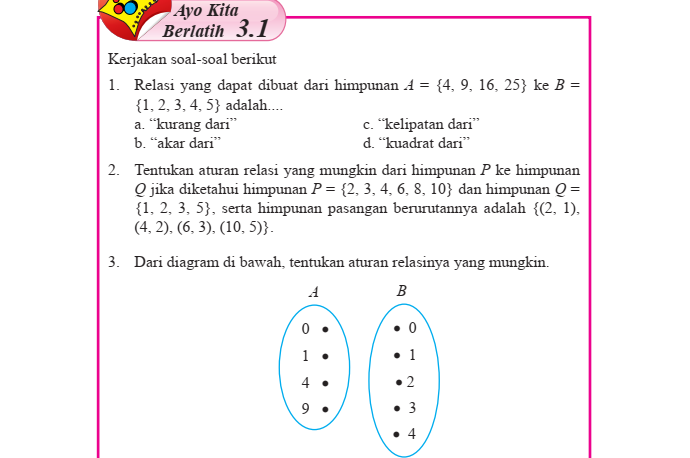 Kunci Jawaban Matematika Kelas 8 Halaman 86, Lengkap Dengan ...