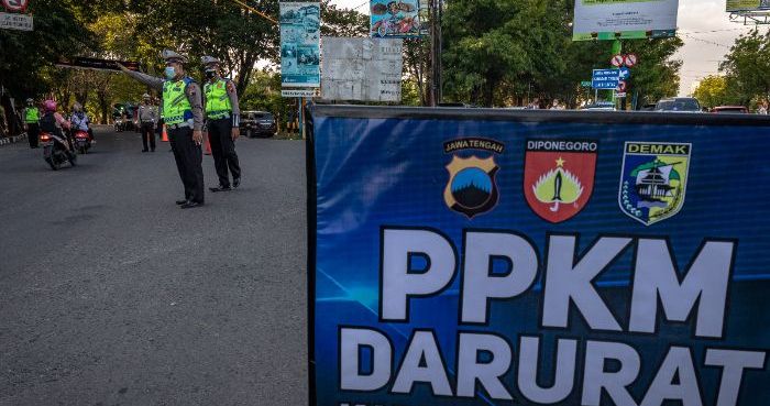 PPKM Level 4 Dan 3 Diperpanjang Hingga 2 Agustus 2021, Berikut Aturan ...