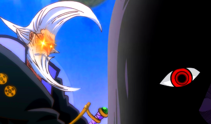 One Piece 1089: Eiichiro Oda Ungkap Peran Holy Knight, Ternyata Garling Figarland Punya Kuasa Setara Gorosei
