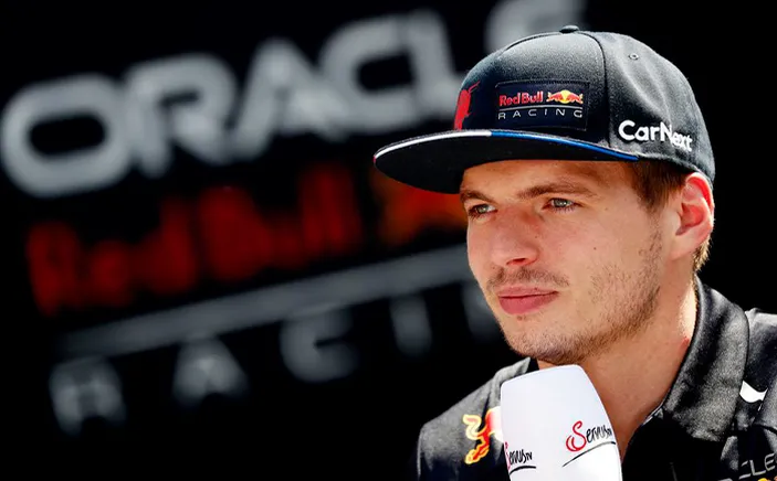 Hasil F1 Belgia 2022: Max Verstappen Juara, Red Bull Dominasi Balapan ...