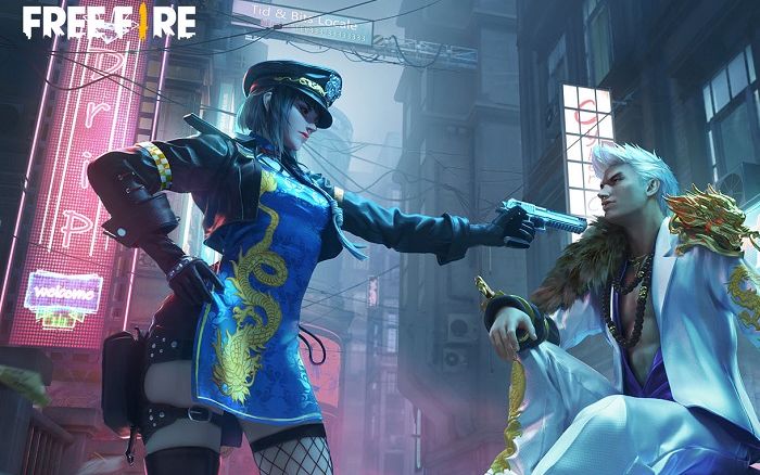 Ilustrasi kode redeem FF Free Fire Garena update hari ini, Kamis, 16 Maret 2023 ada kumpulan gift dan reward skin DJ Alok dan bundle game.