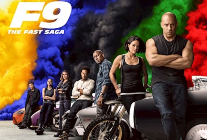 John Cena Ikut Bintangi Fast Furious 9 Film Bakal Tayang Perdana 25 Juni Kalbar Terkini