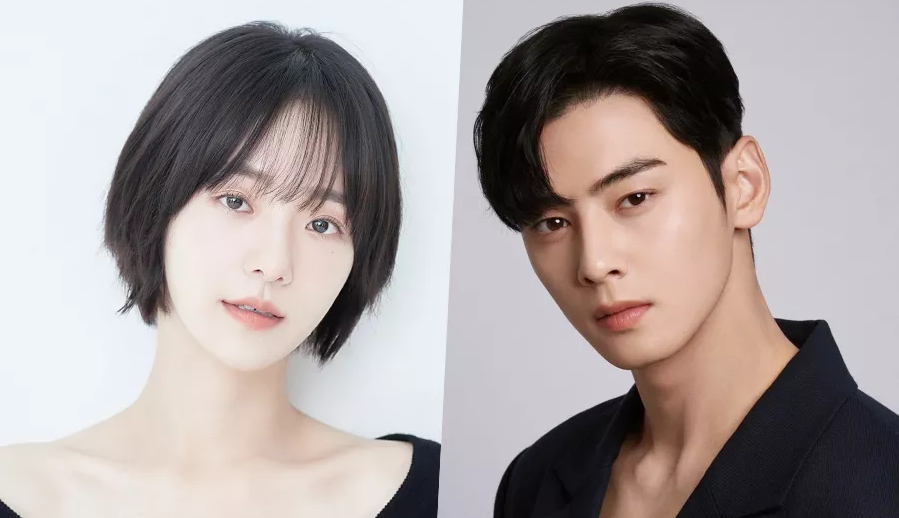 Park Gyu Young Bakal Jadi Lawan Cha Eun Woo ASTRO di Drakor Romantis Terbaru