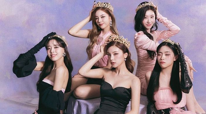 Lirik Lagu Sneakers - ITZY, Single Baru Ryujin CS: Put My Sneakers On