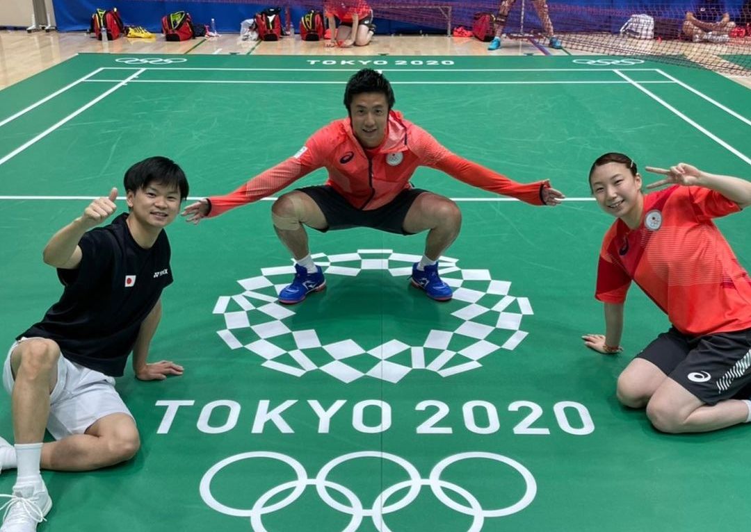 Profil Yuta Watanabe Atlet Badminton Jepang Pasangan Arisa Higashino, Pernah Bantai The Minions bersama Hiroyuki Endo
