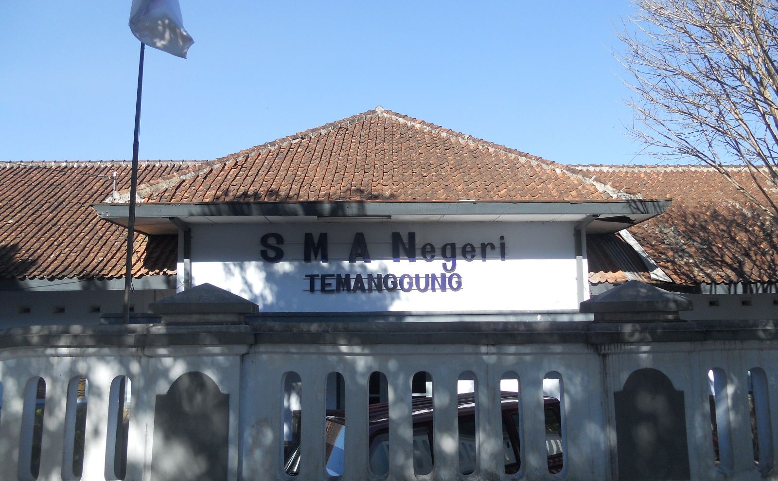 SMA N 1 Temanggung jadi salah satu SMA-SMK dan sederajat terbaik di Kabupaten Temanggung, Jawa Tengah versi LTMPT, bisa jadi referensi untuk PPDB tahun ini!