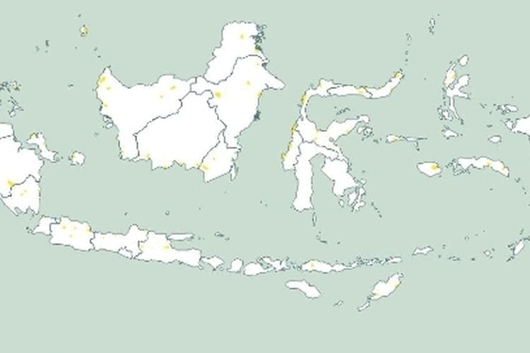 BMKG Peringatkan Potensi Cuaca Ekstrem Memasuki Musim Pancaroba, Dari ...