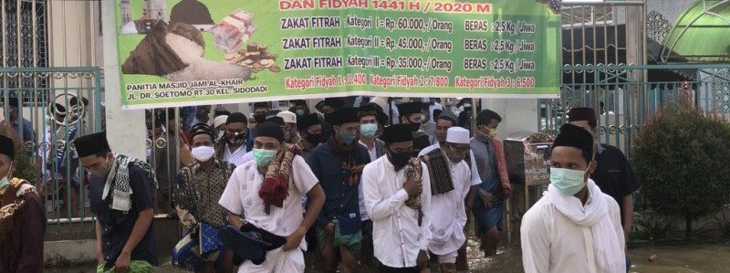 Berpotensi Timbulkan Kerumunan Mui Imbau Masyarakat Tak Salat Idul Fitri 2021 Di Masjid Pikiran Rakyat Com