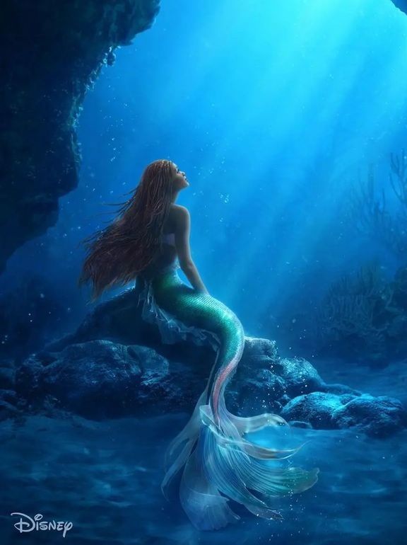 Sinopsis Dan Daftar Pemain Film The Little Mermaid Live Action Yang Bakal Tayang 26 Mei 2023 