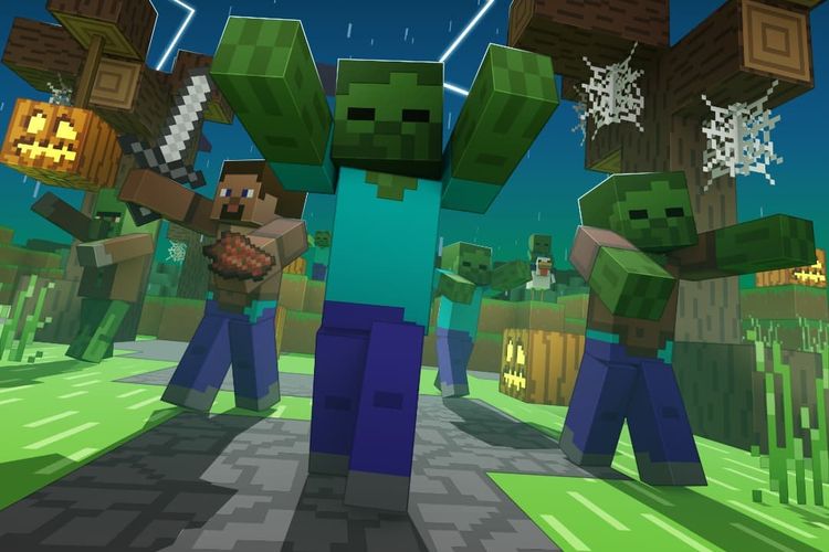 Link Download Minecraft GRATIS 1.19.83.01, Unduh Tanpa Bayar Versi Terbaru  dari Mojang di Sini - Suara Merdeka Jogja