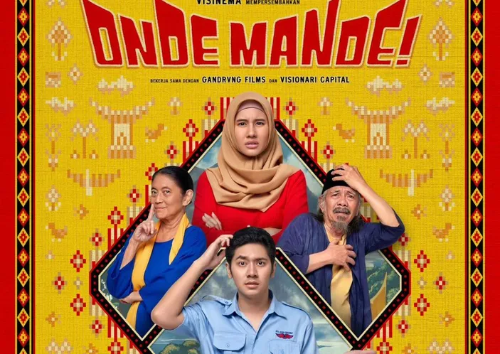 Sinopsis Onde Mande Film Komedi Drama Yang Mengangkat Budaya Minang Tayang Mulai 22 Juni Di 8687
