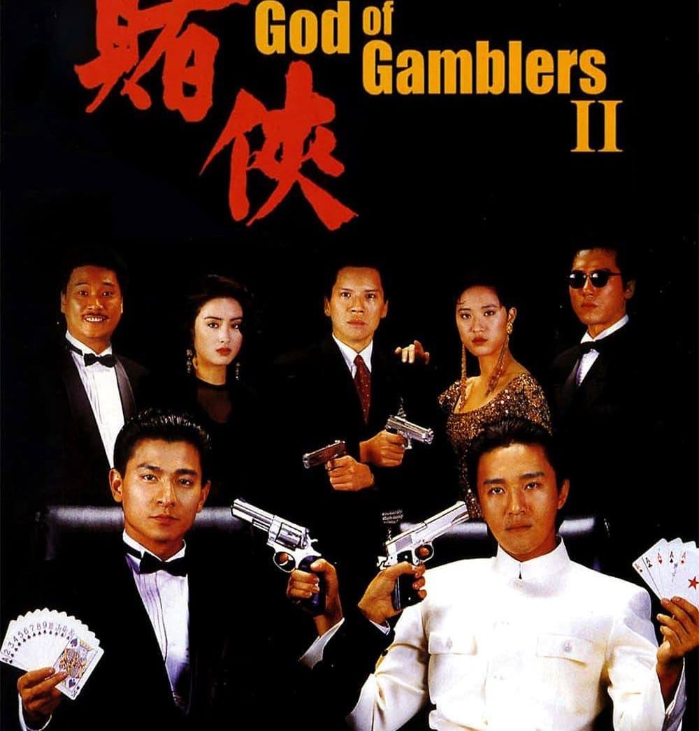 Sinopsis God Of Gamblers 2, Dewa Judi Domino Keok Dengan Kekuatan ...