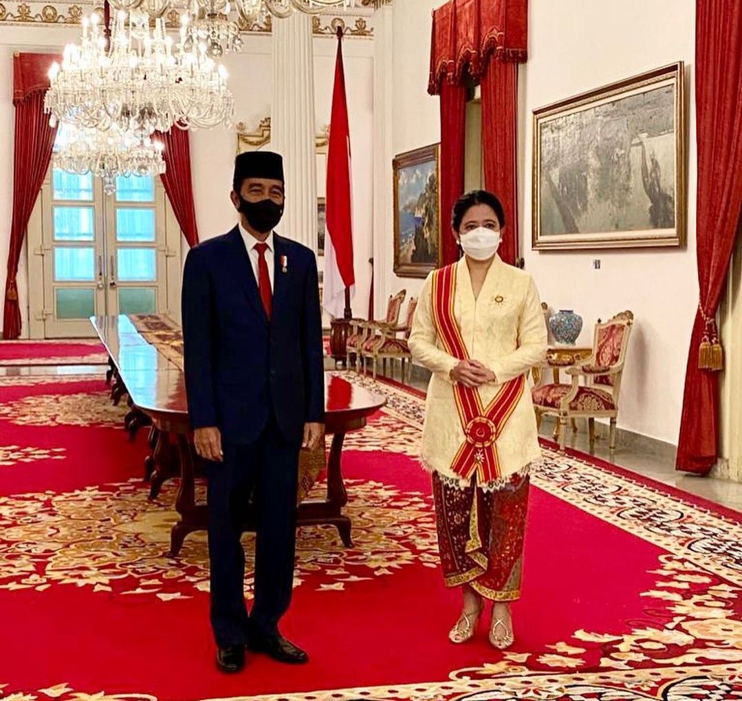 Ketua DPR Puan Maharani Berencana Mencalonkan Diri Menjadi Presiden