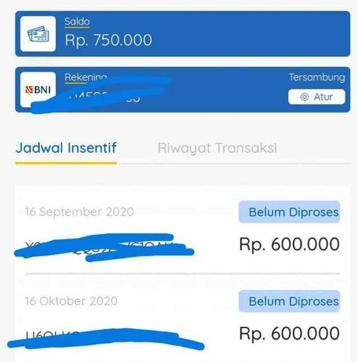 Dana Insentif Prakerja Anda Belum Cair Ini Penjelasannya Portal Sulut