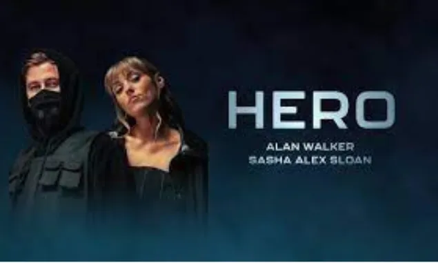 Rilis Lagu Baru! Alan Walker Gandeng Sasha Alex Sloan di Lagu Hero: Berikut Lirik dan Link Lagu Hero!