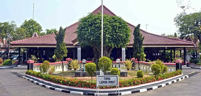 Sejarah Kabupaten Brebes