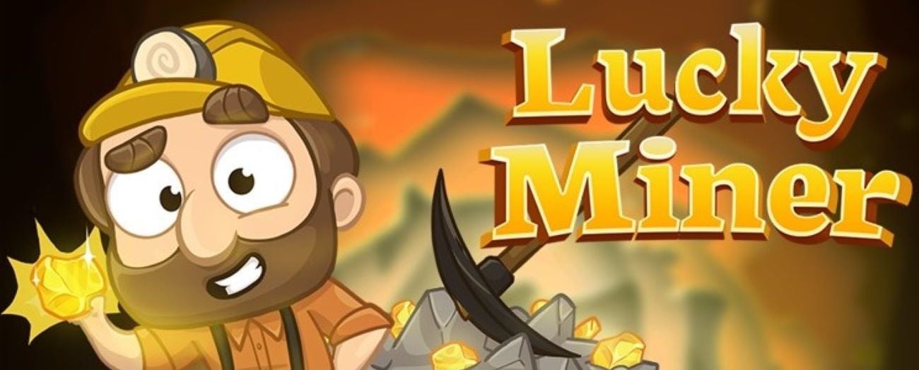 Lucky Miner game penghasil saldo DANA gratis langsung cair ke rekening