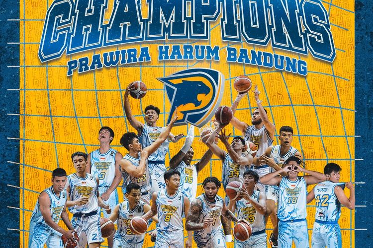 Prawira Bandung Juara Ibl Musim Ini Apakah Mengubah Dunia Basket