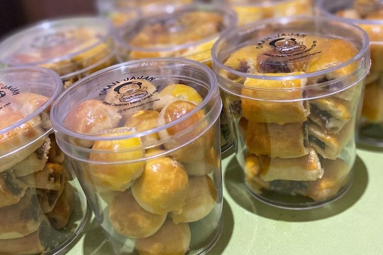 Resep Dan Cara Membuat Kue Nastar Selai Nanas Untuk Lebaran Bahan Mudah Didapat Memiliki