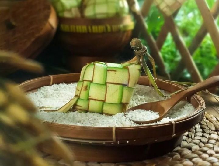 6 Tips Agar Ketupat Lebaran Lebih Enak, Gurih, Dan Tidak Cepat Basi ...