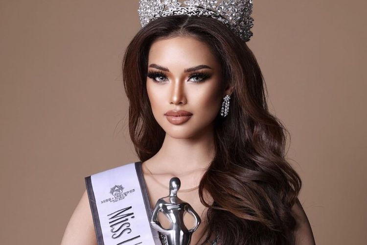 Juara 3 Miss Universe Indonesia Mundur Buntut Dugaan Pelecehan, Muthia: Bertentangan dengan Nilai Saya