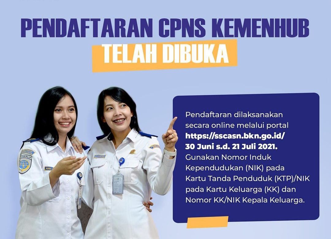 Cpns Pppk 2021 Tembus 1 7 Juta Pendaftar Cek Formasi Sepi Peminat Dan Instansi Dengan Pelamar Terbanyak Seputar Lampung