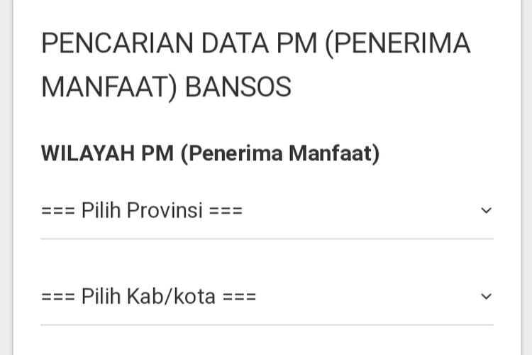 Ini Daftar Bansos Kemensos Yang Cair Oktober Ada Bpnt Dan Pkh Hingga Rp Pikiran