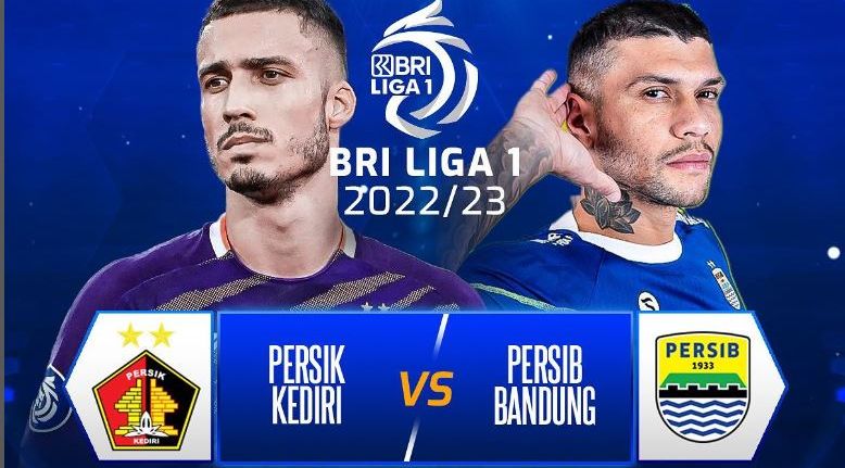 SEDANG TAYANG Persik Vs Persib Hari Ini BRI Liga 1 Siaran Langsung Di ...