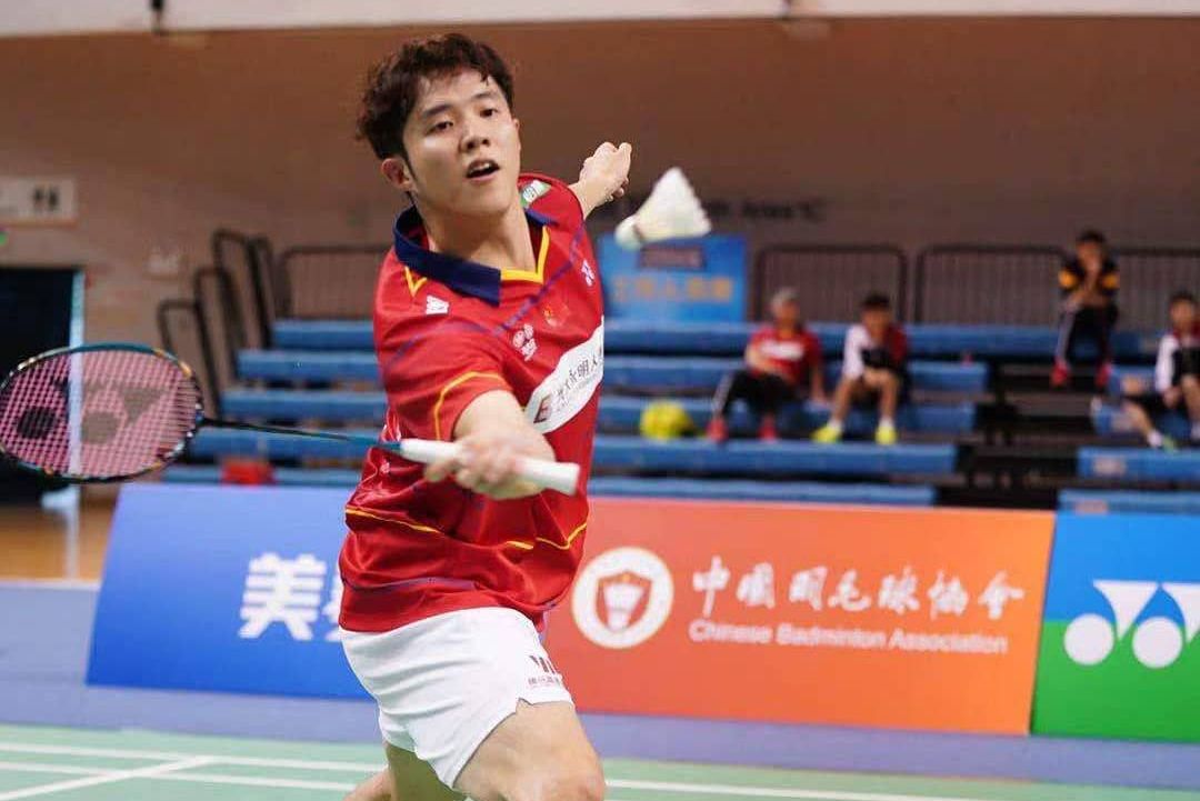 Profil He Jiting dan Peringkat BWF Atlet Badminton China, Bakal Hadapi Kevin-Marcus di Final Thomas Cup 2020?