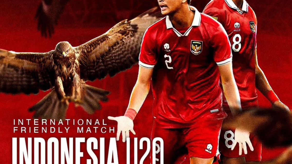 Jadwal Pertandingan Timnas Indonesia U20 Vs Thailand Dilaga Uji Coba Stadion Gelora Bung Karno 8344