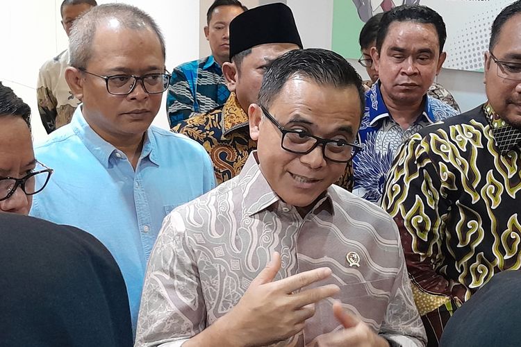 Menteri PANRB Reformulasi PPPK 2022, Kementerian Agama Rasakan Dampaknya