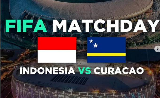 Jadwal Timnas Indonesia Senior vs Curacao FIFA Matchday Live di TV 24 dan 27 September 2022 Lengkap